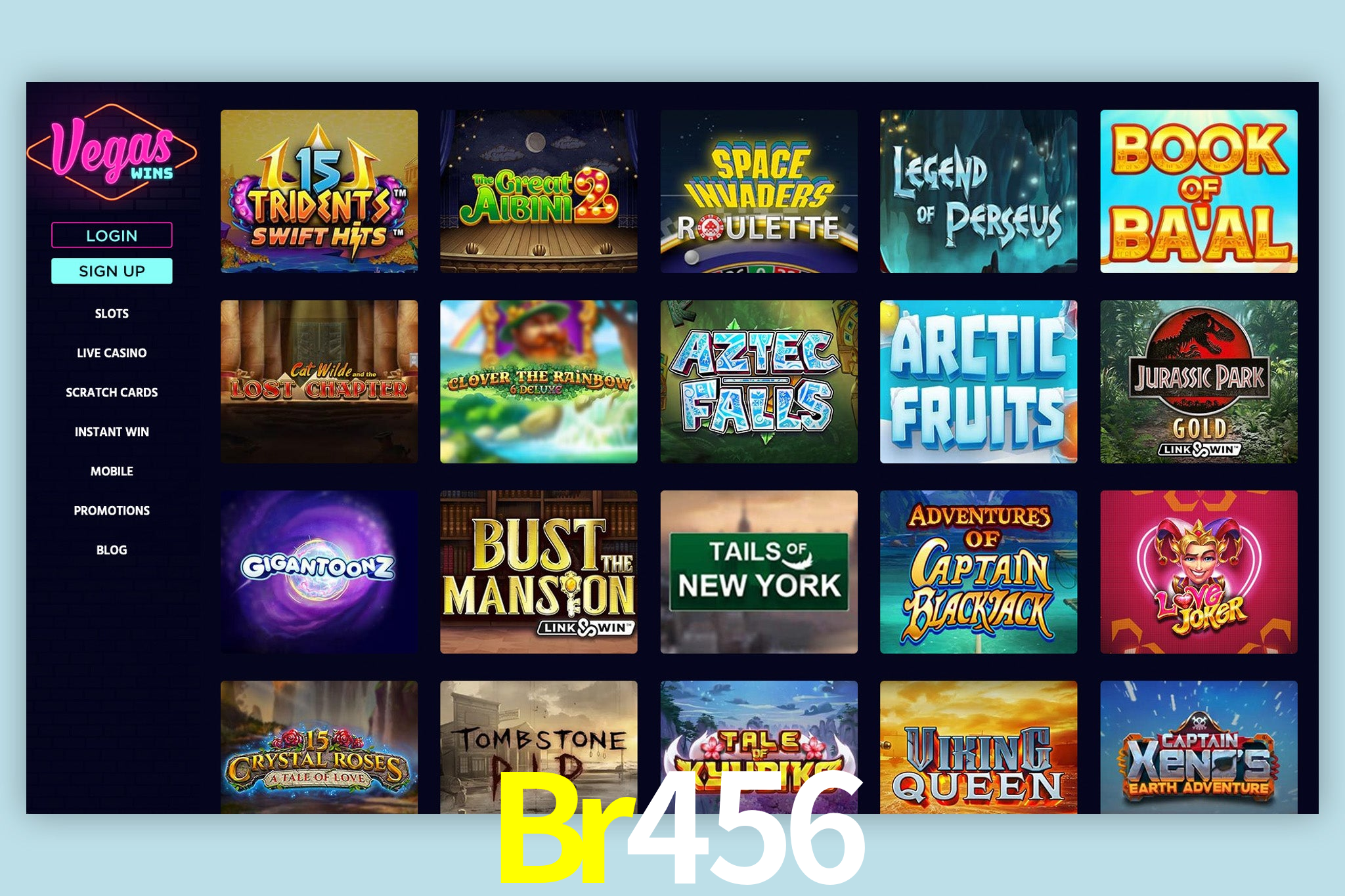Br 456 Bet