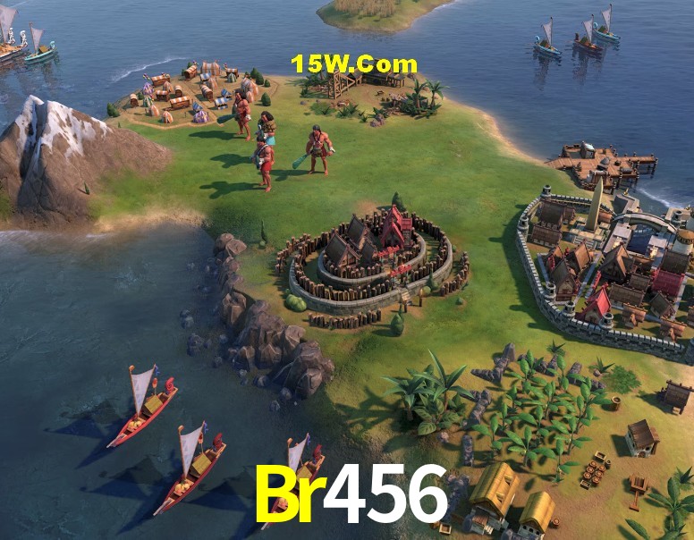 Estatísticas do Jogo Br456