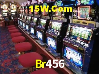 Recursos de Bônus Br456