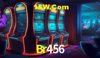 Bônus de Boas-vindas Br456