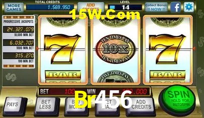 Casino Ao Vivo Br456
