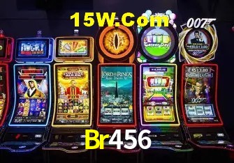 Sistemas de Segurança Br456