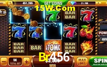 Jogos de Slot Br456