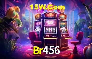 Provedores de Jogos Br456